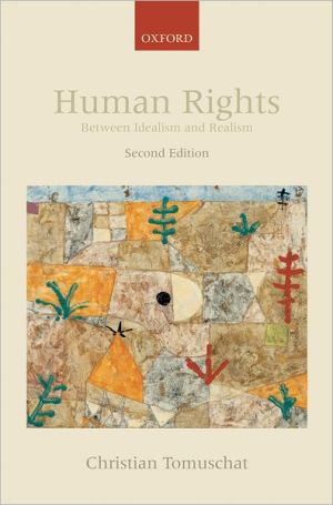 Book Human Rights: Between Idealism and Realism (Collected Courses of the Academy of European Law) free