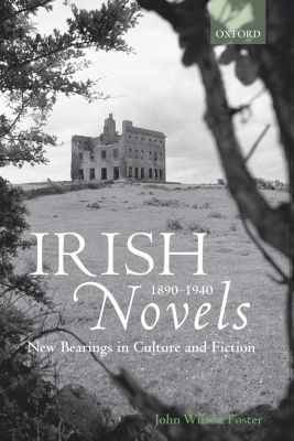 Book Irish Novels 1890-1940: New Bearings in Culture and Fiction free