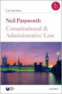 Book Constitutional and Administrative Law (Core Texts Series) free