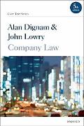 Book Company Law (Core Texts Series) free