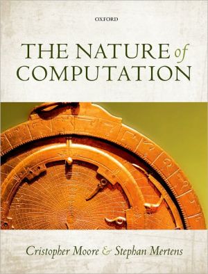 Book The Nature of Computation free