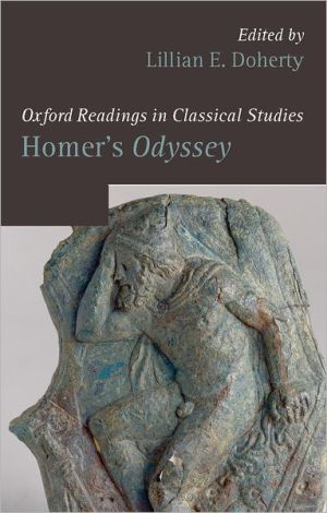 Book Homer's Odyssey (Oxford Readings in Classical Studies) free