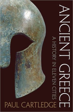 Book Ancient Greece: A History in Eleven Cities free