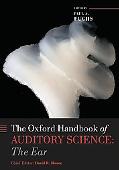 Book Oxford Handbook of Auditory Science The Ear free