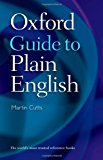 Book Oxford Guide to Plain English free