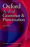 Book Oxford A-Z of Grammar and Punctuation free