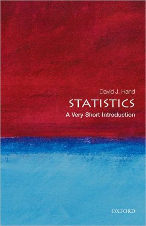 Book Statistics: A Very Short Introduction free