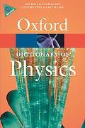 Book A Dictionary of Physics (Oxford Quick Reference) free