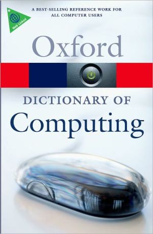 Book A Dictionary of Computing (Oxford Quick Reference) free