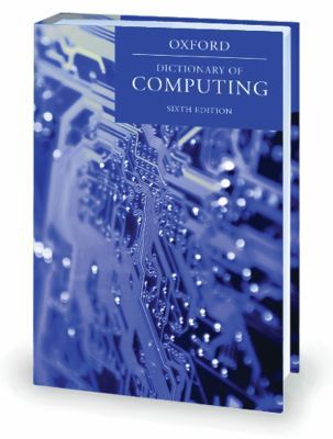 Book A Dictionary of Computing (Oxford Reference) free