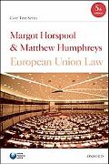 Book European Union Law (Core Texts Series) free