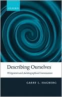 Book Describing Ourselves: Wittgenstein and Autobiographical Consciousness free