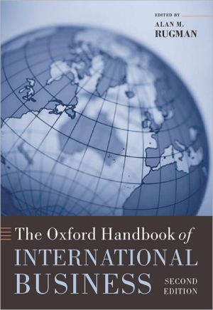 Book The Oxford Handbook of International Business (Oxford Handbooks) free