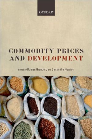 Book Commodity Prices and Development free