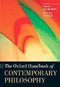 Book The Oxford Handbook of Contemporary Philosophy (Oxford Handbooks) free