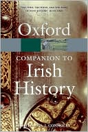 Book The Oxford Companion to Irish History (Oxford Quick Reference) free