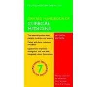 Book OXFORD HANDBOOK OF CLINICAL MEDICINE-PAPERBACK-INDIAN EDITION-IDENTICAL TO UK EDITION INSIDE-SAVE ?ú?ú?ú?ú?ú (OXFORD HANDBOOKS) free