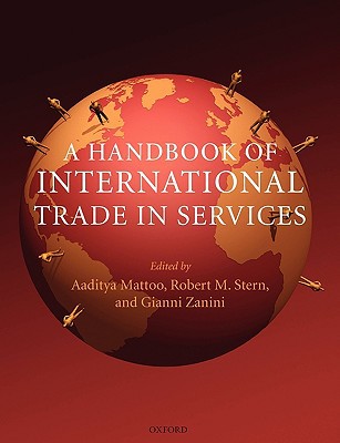 Book A Handbook of International Trade in Services free