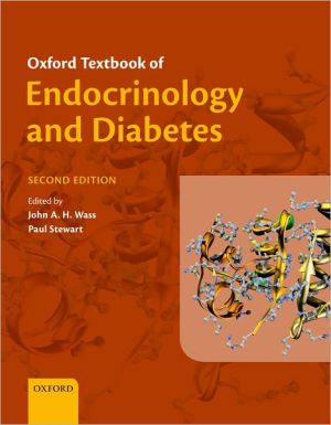 Book Oxford Textbook of Endocrinology and Diabetes Online free