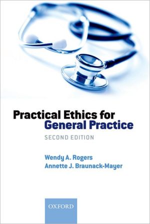 Book Practical Ethics for General Practice free