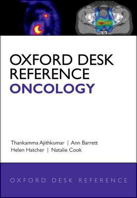 Book Oxford Desk Reference: Oncology (Oxford Desk Reference Series) free