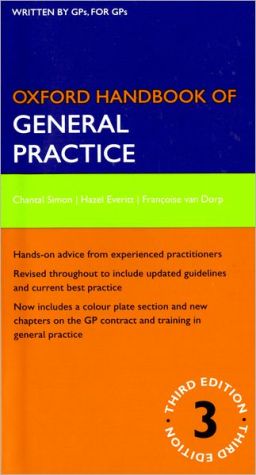 Book Oxford Handbook of General Practice (Oxford Handbooks Series) free