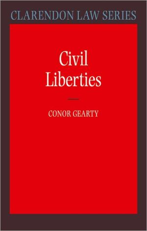Book Civil Liberties (Clarendon Law Series) free