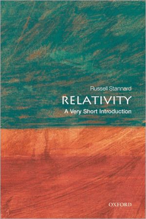 Book Relativity: A Very Short Introduction free