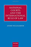 Book National Courts and the International Rule of Law free