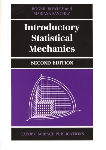 Book Introductory Statistical Mechanics, 2/E free