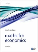 Book Maths for Economics free