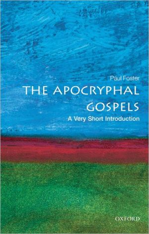 Book The Apocryphal Gospels: A Very Short Introduction free