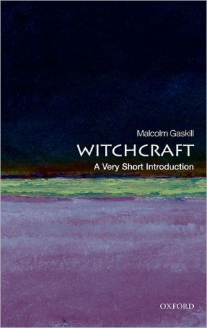 Book Witchcraft: A Very Short Introduction free