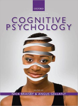 Book Cognitive Psychology free