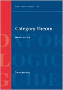 Book Category Theory (Oxford Logic Guides, 52) free
