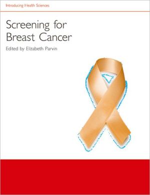 Book Screening For Breast Cancer (introducing Health Science) free