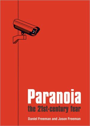 Book Paranoia: The 21st Century Fear free