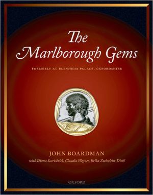 Book The Marlborough Gems: Formerly at Blenheim Palace, Oxfordshire free