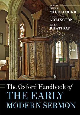 Book The Oxford Handbook of the Early Modern Sermon (Oxford Handbooks) free