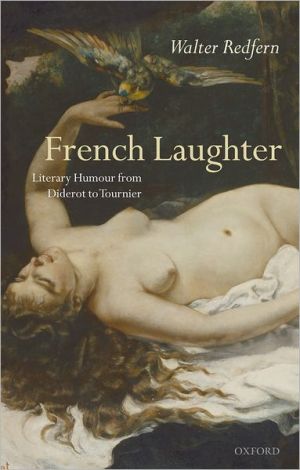 Book French Laughter: Literary Humour from Diderot to Tournier free