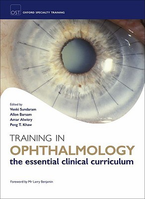 Book Training in Ophthalmology (Oxford Specialty Training) free
