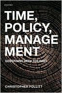 Book Time, Policy, Management: Governing with the Past free