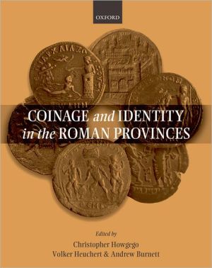 Book Coinage and Identity in the Roman Provinces free