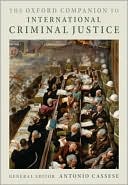 Book The Oxford Companion to International Criminal Justice free