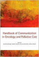 Book Handbook of Communication in Oncology and Palliative Care free