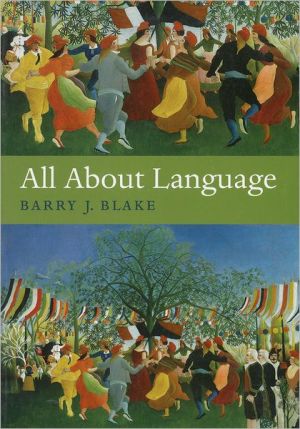 Book All About Language: A Guide free