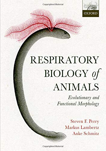 Book Respiratory Biology of Animals: evolutionary and functional morphology free