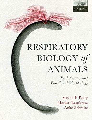 Book Respiratory Biology of Animals: evolutionary and functional morphology free