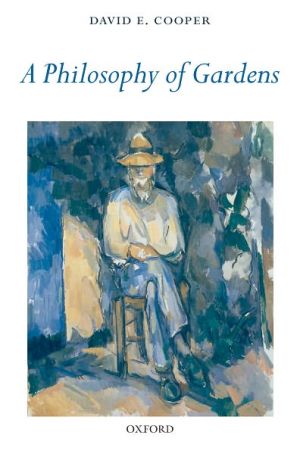 Book A Philosophy of Gardens free