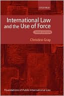 Book International Law and the Use of Force (Foundations of Public International Law) free